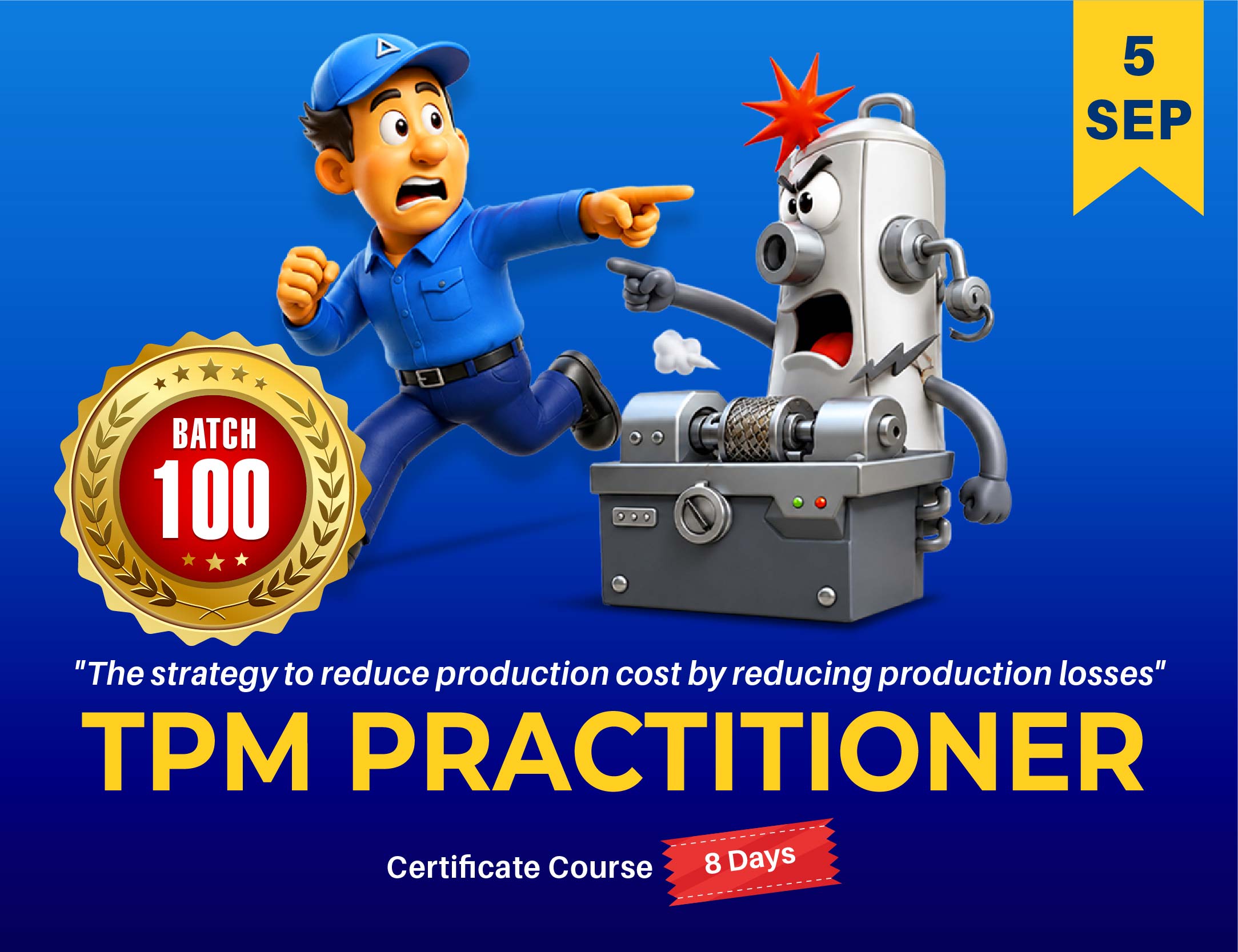 TPM Practitioner Certificate Course